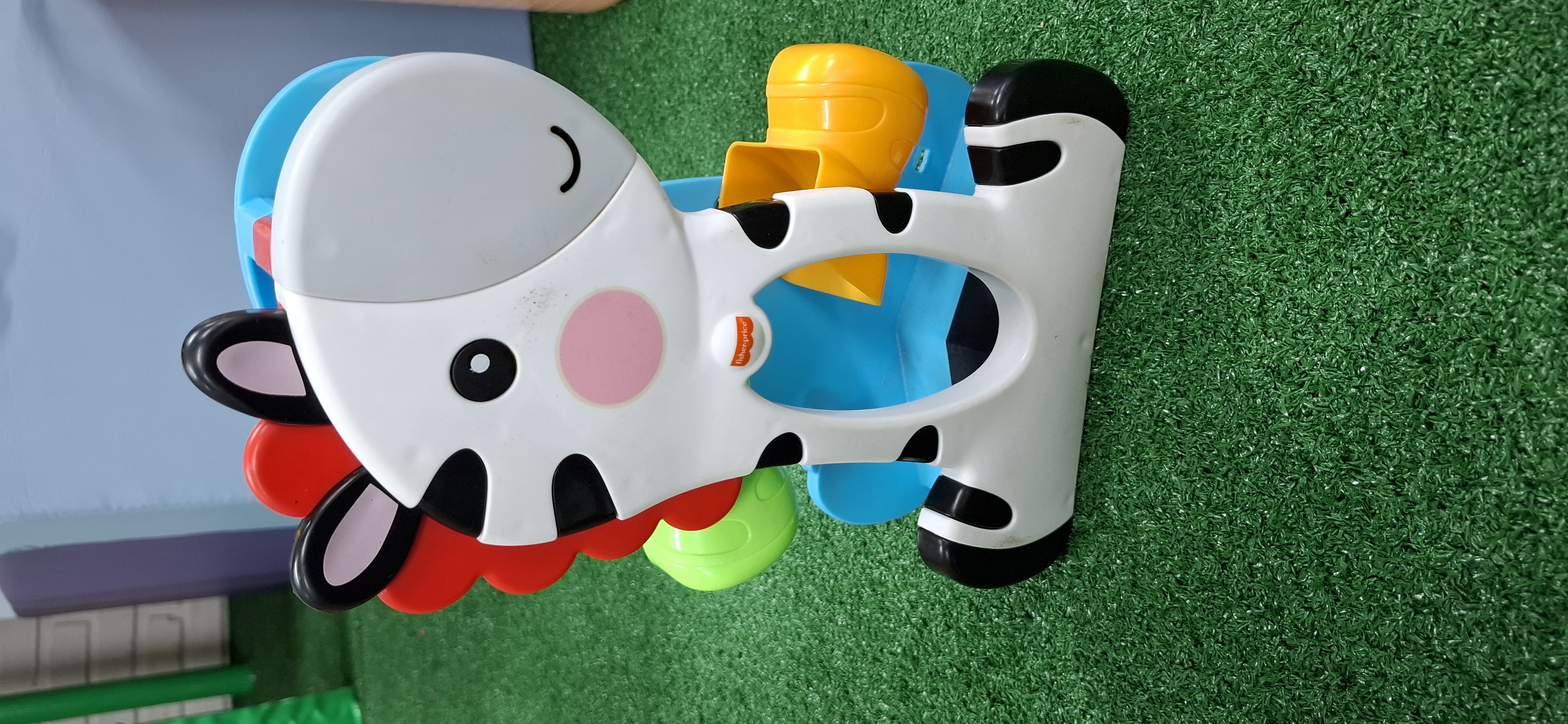Zebra Blocos Surpresa - Fisher-Price